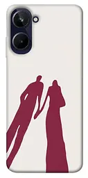 Чохол Demsky Shadow couple для Realme 10 4G