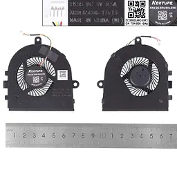 Вентилятор для Dell Inspiron/Vostro 3480 3481 3493 5493 Latitude 3490, (0WYGK2, DC28000KLF0, Аналог) - мініатюра 3