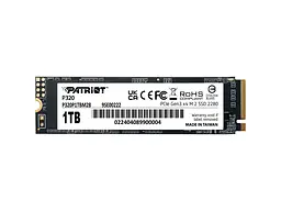 SSD-накопичувач Patriot P320 1 TB (P320P1TBM28)