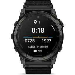 Смарт-годинник Garmin Tactix 7 AMOLED Edition with Nylon Band [010-02931-00/01/14] [111191] - мініатюра 3