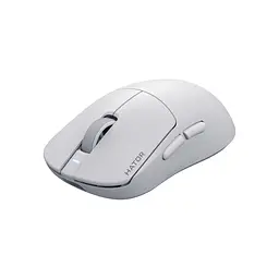 Миша бездротова Hator Quasar 3S Ultima 8K Wireless Білий (HTM661) - мініатюра 2