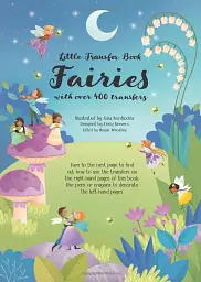 Fairies. Little Transfer Book
