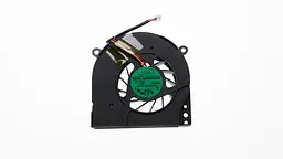 Вентилятор для ноутбука TOSHIBA Satellite A80 A85 series Tecra A3 S2 series DC 5V 0.32A 3pin (ADDA AB0605HX-EB3) (Кулер) - мініатюра 3