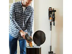 Вертикальний і ручний пилосос Worx WX038 2 в 1 - мініатюра 9