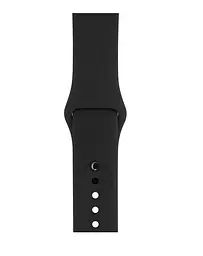 Смарт-годинник Apple Watch Series 3 GPS 38mm Space Gray with Black Sport Band [MTF02] [35253] - мініатюра 3