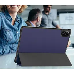 Чохол до планшета BeCover Smart Case Honor Pad X9 11.5" Deep Blue (711080) - мініатюра 6