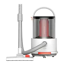 Пилосос для cухого та вологого прибирання Xiaomi Deerma Vacuum Cleaner (Wet and Dry) TJ200 - мініатюра 2