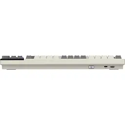 Клавіатура Lorgar KBP70TKLW Pro Beige (LRG-KBP70TKLW-RT-US) [144812]