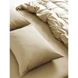 Підковдра Good-Dream сатин на блискавці 175 x 210 см Champagne (GDSCHDC175210) - мініатюра 3