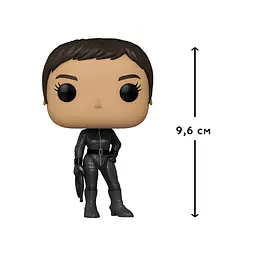 Фігурка Funko Pop! Серії Бетмен - Селіна Кайл ігрова колекційна (w/CHASE) - мініатюра 3