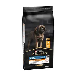 Сухий корм для собак Purina Pro Plan Dog Large Adult Robust з куркою 14 кг (7613035120426) - мініатюра 4