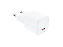 Мережевий зарядний пристрій Acefast A118 30 W Mini GaN White (6974316285366)