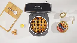 Мультиварка Tefal Multicook&Bake IH RK908A34 - мініатюра 18