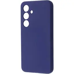 Чохол Wave Full Silicone Cover для Samsung Galaxy S26 Plus Midnight Blue [159714]