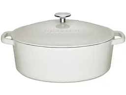 Каструля-жарівня GERLACH Natur Iron 5.5 л (5901035509085) - мініатюра 2