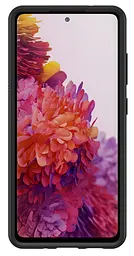 Чохол протиударний OtterBox Symmetry Series 77-81086 для Samsung Galaxy S20 FE (6.5") Black - мініатюра 3