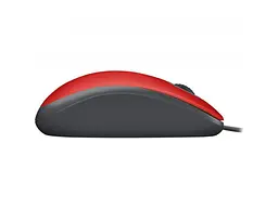 Миша Logitech M110 Silent Red (910-005489, 910-006759) - мініатюра 5