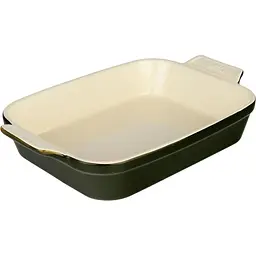 Форма для запікання Gipfel Majolica прямокутна 30.5х19.5х6.3 см (3910)