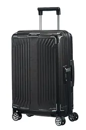 Валіза 55 См Samsonite LITE-BOX BLACK 55x40x20 42N*09001