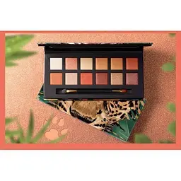 Палетка тіней для повік Images Jungle Eye Shadow 12 відтінків - мініатюра 3