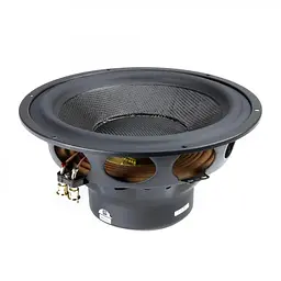 Сабвуферний динамік Morel ULTIMO TITANIUM SC 124 - 4 OHM - мініатюра 3