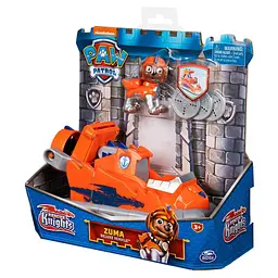 Рятувальний автомобіль де-люкс Spin Master Paw Patrol з водієм Зума (SM16776/4620) - мініатюра 9