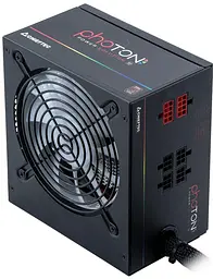 Блок живлення Chieftec Photon 750W (CTG-750C-RGB) - мініатюра 4