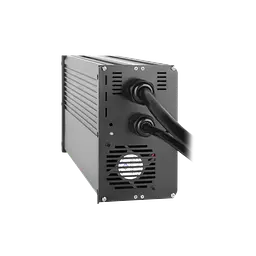 Зарядний пристрій для акумуляторів LiFePO4 48V (58.4V)-30A-1440W-LED - мініатюра 4
