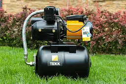 Насосна станція Tekk Haus BS 1100L 24L - мініатюра 2