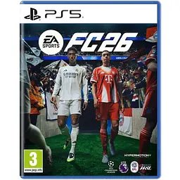 Гра EA SPORTS FC 26 для PS5 (EN) (5030938125327) [143886] - мініатюра 1