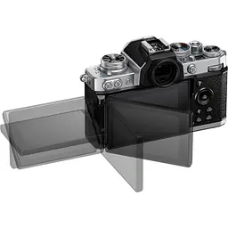 Бездзеркальний фотоапарат Nikon Z fc Body Silver (VOA090AE) [131637] - мініатюра 4