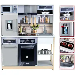 Іграшкова дерев'яна кухня Klein Miele Family Kitchen (7194) - мініатюра 4