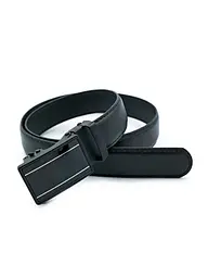 Дитячий ремінь Weatro 2,8 х 80 см Чорний dtsk-28mm-kz-009 (dtsk-28mm-kz-009)