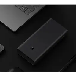 Портативна батарея Xiaomi Mi Power Bank 20000 mAh 50W Black (PB2050SZM) (BHR5121GL) - мініатюра 3