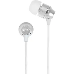Навушники Verico Grip Ultra Deep Bass White