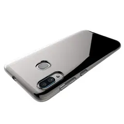 Чохол до мобільного телефона Laudtec для SAMSUNG Galaxy A20 Clear tpu (Transperent) (LC-A20C) - мініатюра 6
