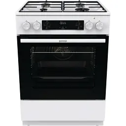 Комбінована плита Gorenje GKS6C70WJ