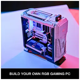 Конструктор Pantasy Original - X IGAME Gaming Desktop (85004) - мініатюра 3