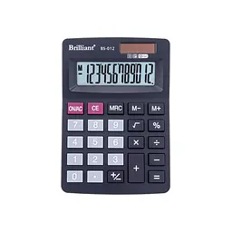 Калькулятор Brilliant BS-012