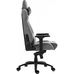 Геймерське крісло GT Racer X-8702 Fabric Gray [121516] - мініатюра 4