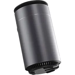 Зволожувач повітря Baseus Time Aromatherapy 75ml DHSG-0G Dark Grey - мініатюра 3