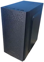 Корпус Delux MK330 400W Black (MK330-400-12F)
