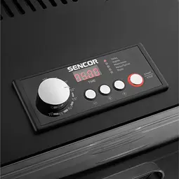 Сушарка для овочів та фруктів Sencor SFD 6600BK [90887] - мініатюра 6
