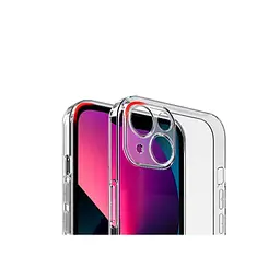 Чохол до мобільного телефона BeCover Apple iPhone 13 Transparancy (706982) - мініатюра 4