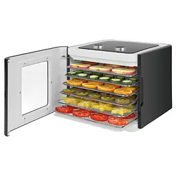 Сушка для овочів та фруктів Clatronic DR 3773 - мініатюра 4
