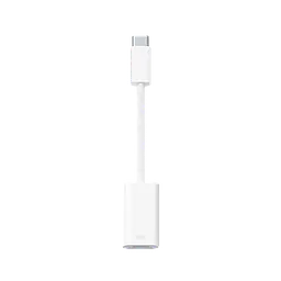 Адаптер конвертер OEM USB-C to Lightning (MUQX3) - мініатюра 9