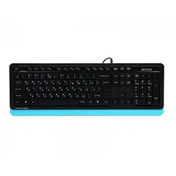 Клавіатура A4Tech FK10 Blue