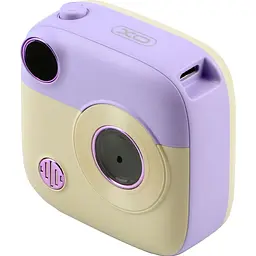 Зовнішній акумулятор XO PR223 10000mAh 18W Purple/White [120528] - мініатюра 2