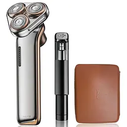 Електробритва Metz The Sword Shaver with Sword with nose hair cutter MZDF032 - мініатюра 1