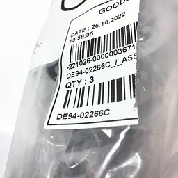 Фільтр на сушильний автомат Samsung DV90T8240SH, DV90T5240AT, DV90BB5245ABUA, DV90TA040AX, DC97-22180B - мініатюра 10